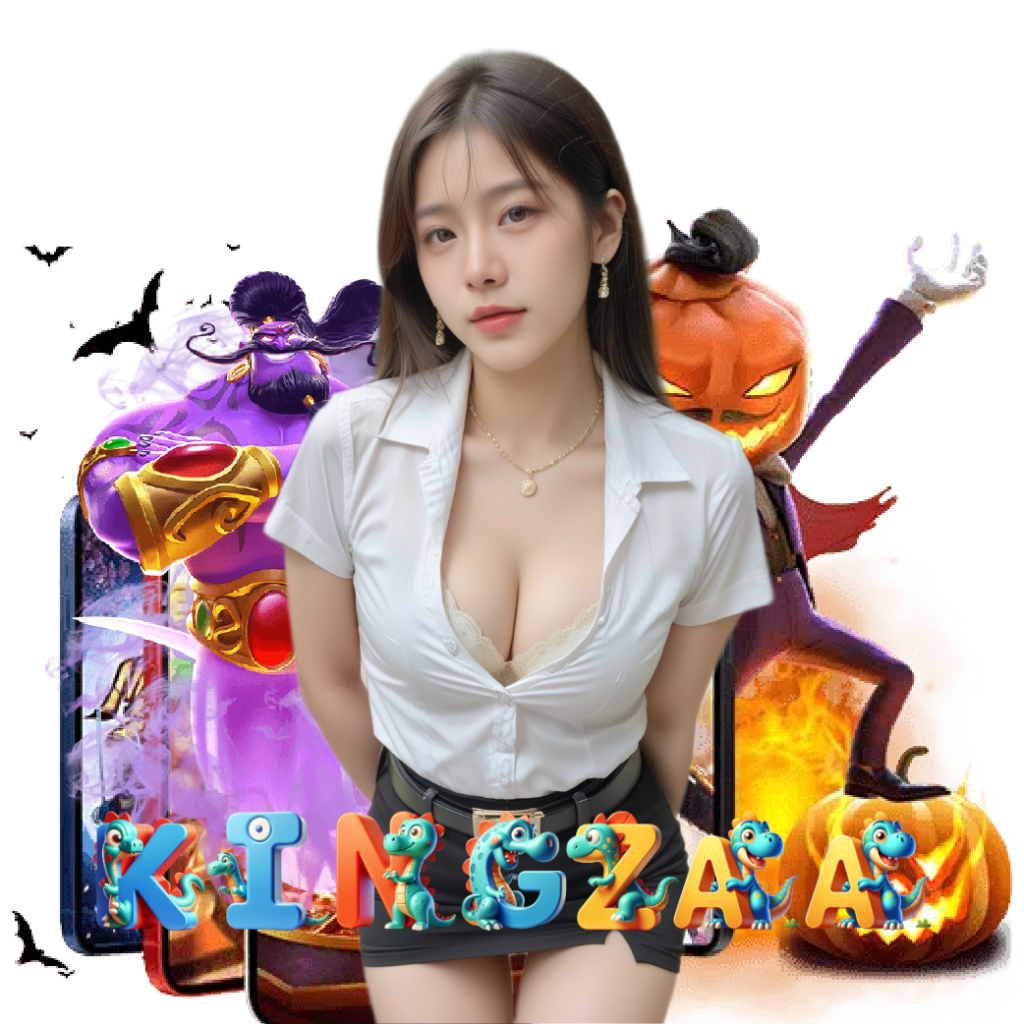 kingzaa เกมลิขสิทธิ์แท้